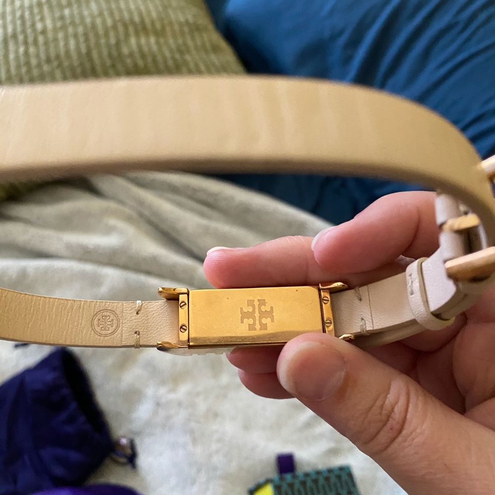 Tory Burch Fitbit bracelet